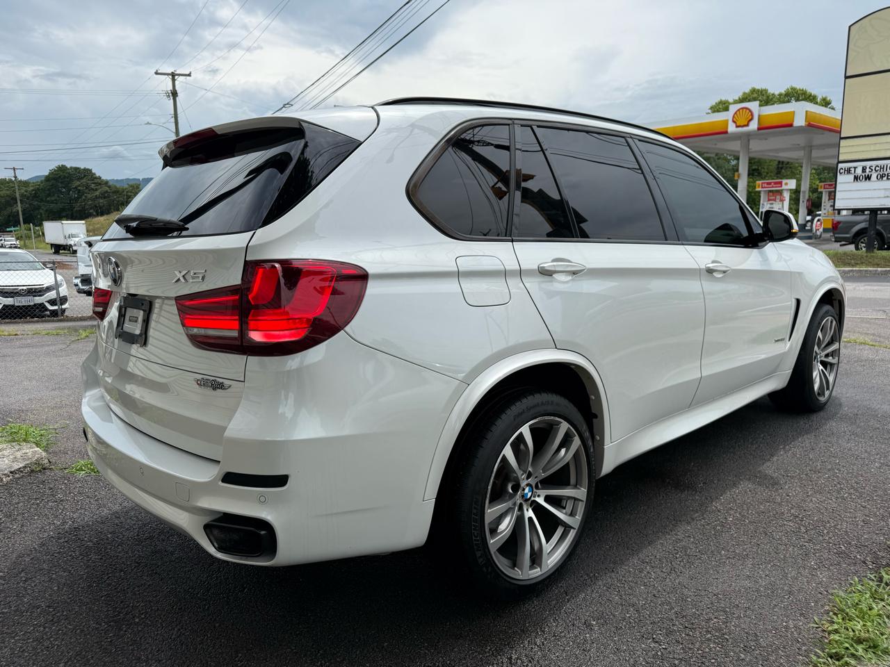 BMW X5 AWD 4dr 35i Sport Activity 2016