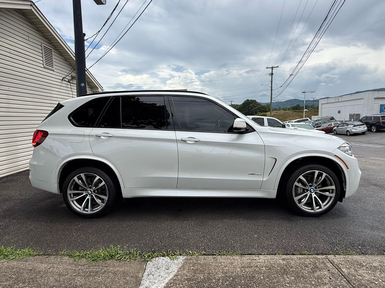 BMW X5 AWD 4dr 35i Sport Activity 2016