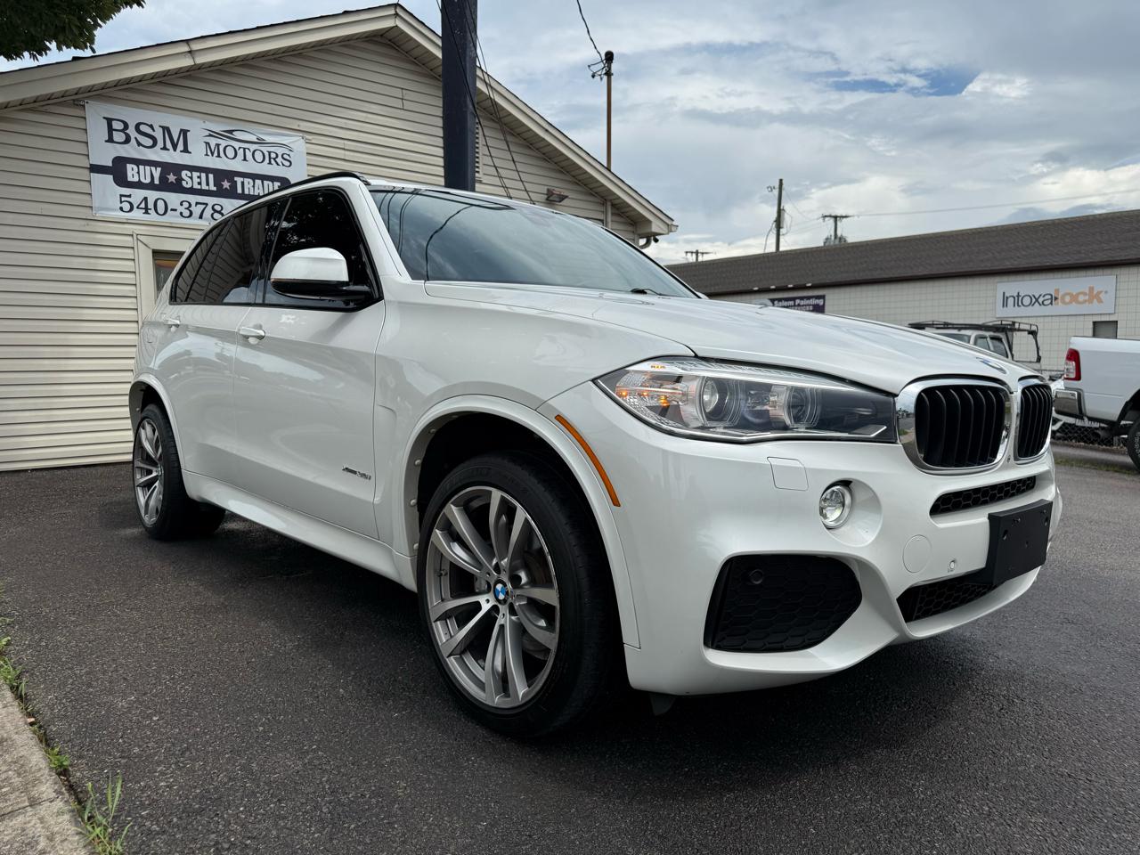 BMW X5 AWD 4dr 35i Sport Activity 2016