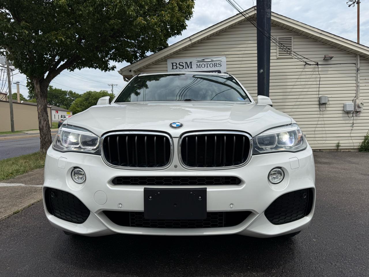 BMW X5 AWD 4dr 35i Sport Activity 2016