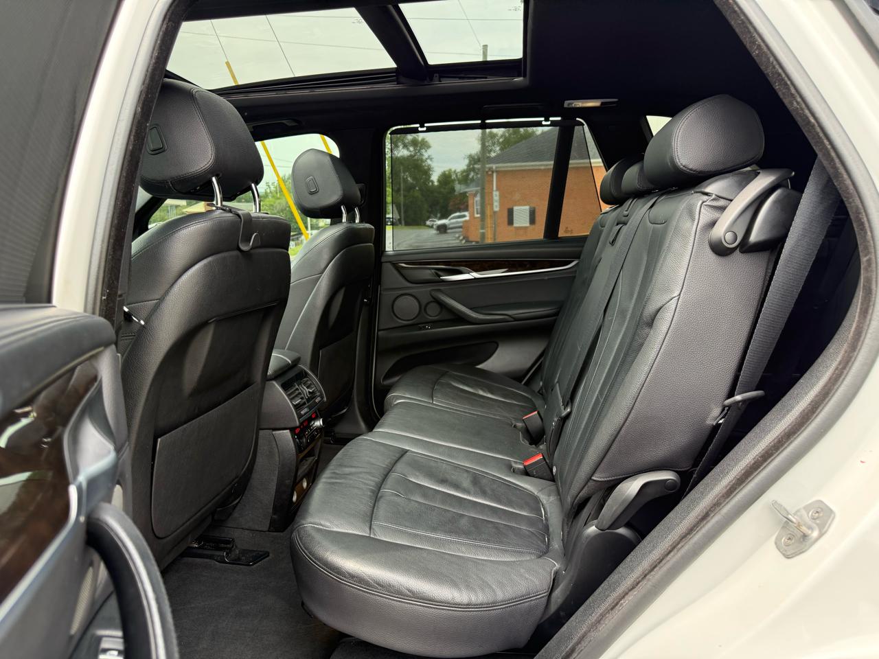 BMW X5 AWD 4dr 35i Sport Activity 2016
