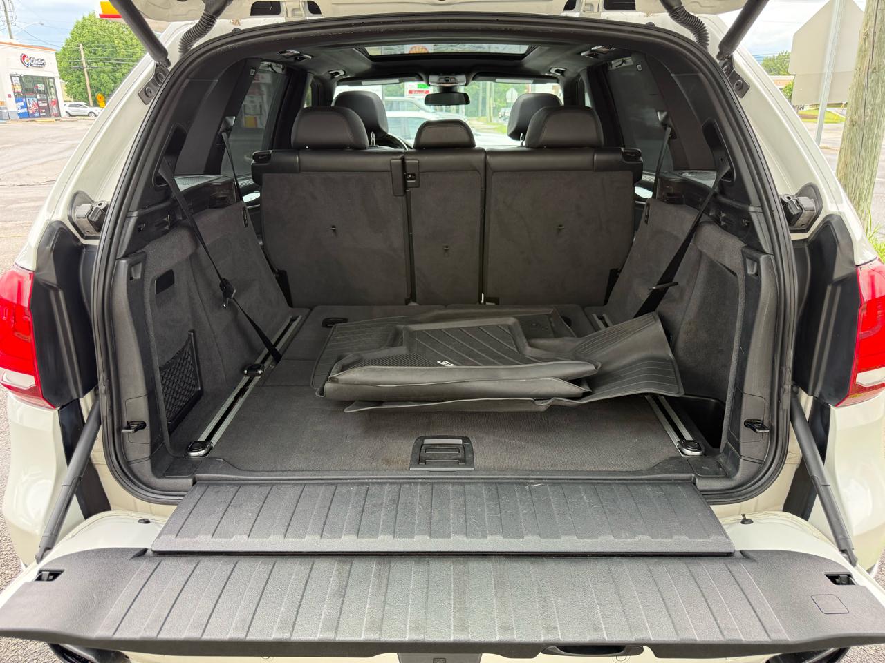 BMW X5 AWD 4dr 35i Sport Activity 2016