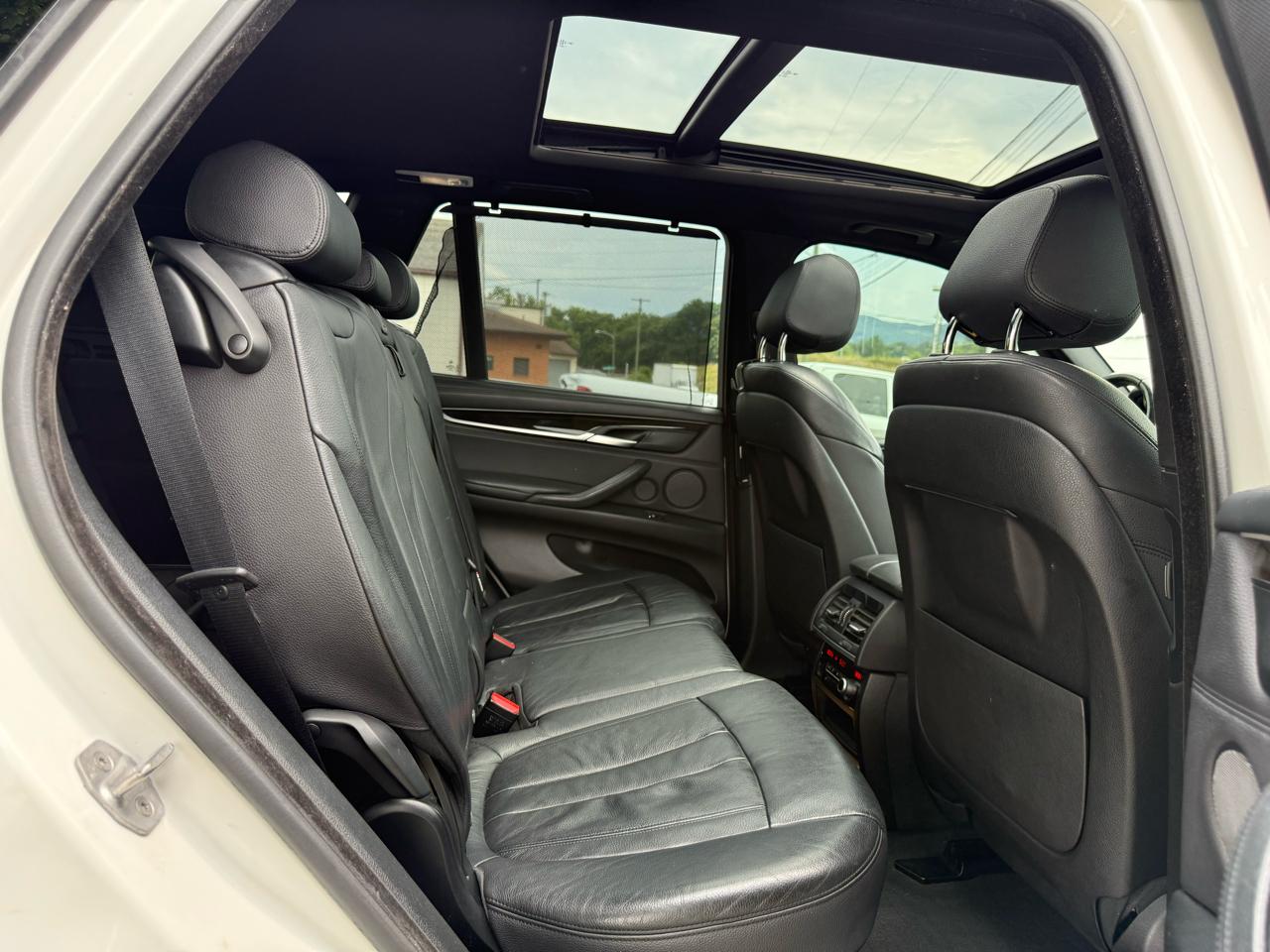 BMW X5 AWD 4dr 35i Sport Activity 2016