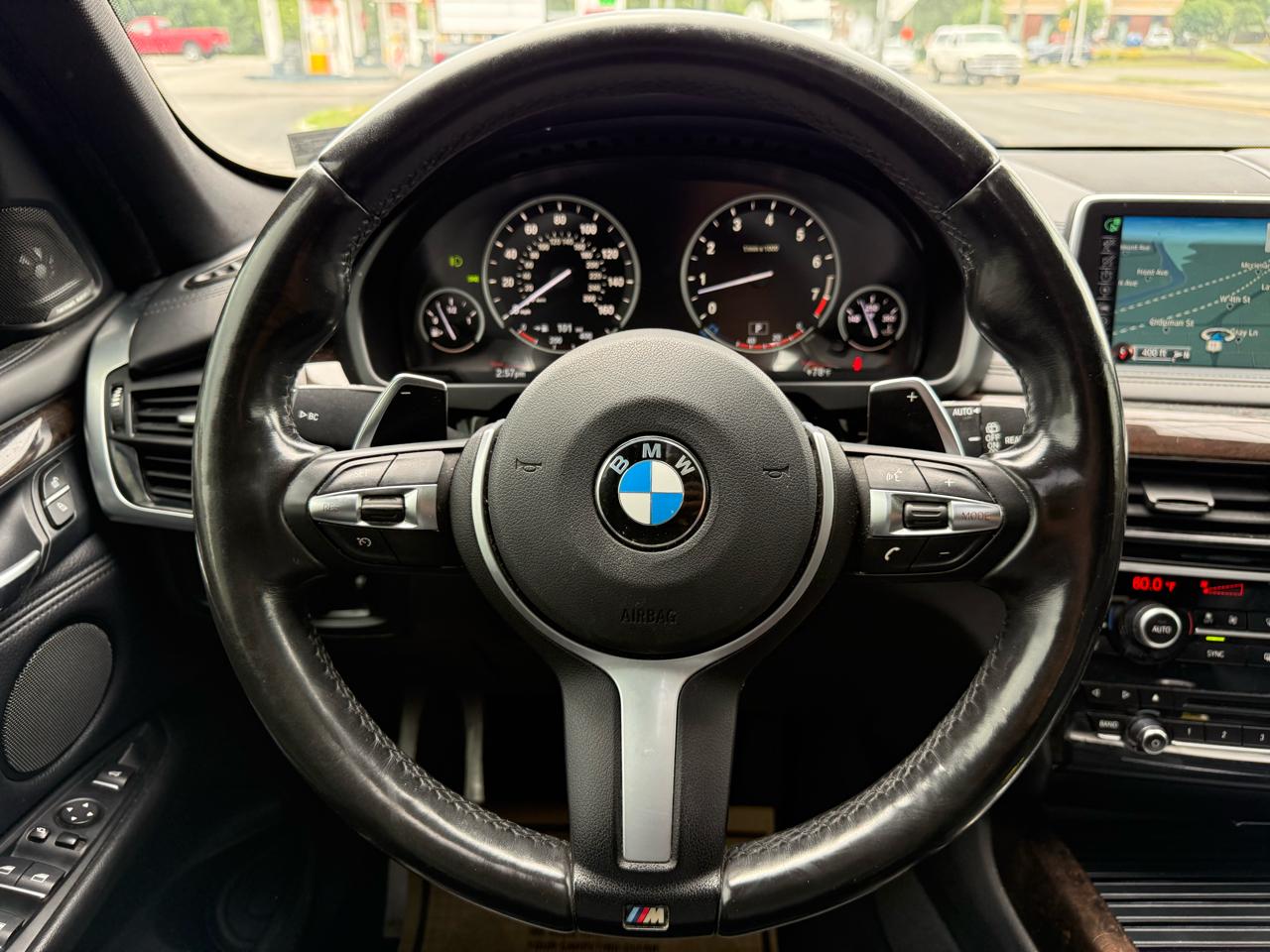 BMW X5 AWD 4dr 35i Sport Activity 2016