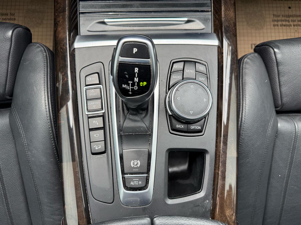 BMW X5 AWD 4dr 35i Sport Activity 2016