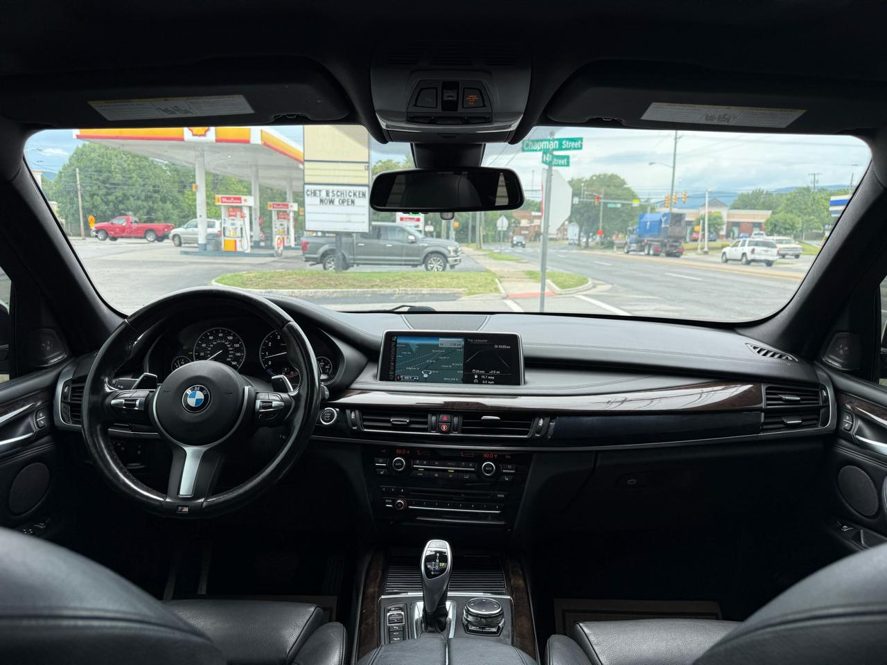BMW X5 AWD 4dr 35i Sport Activity 2016