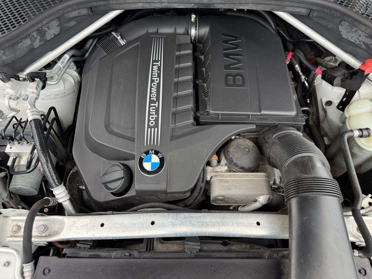 BMW X5 AWD 4dr 35i Sport Activity 2016