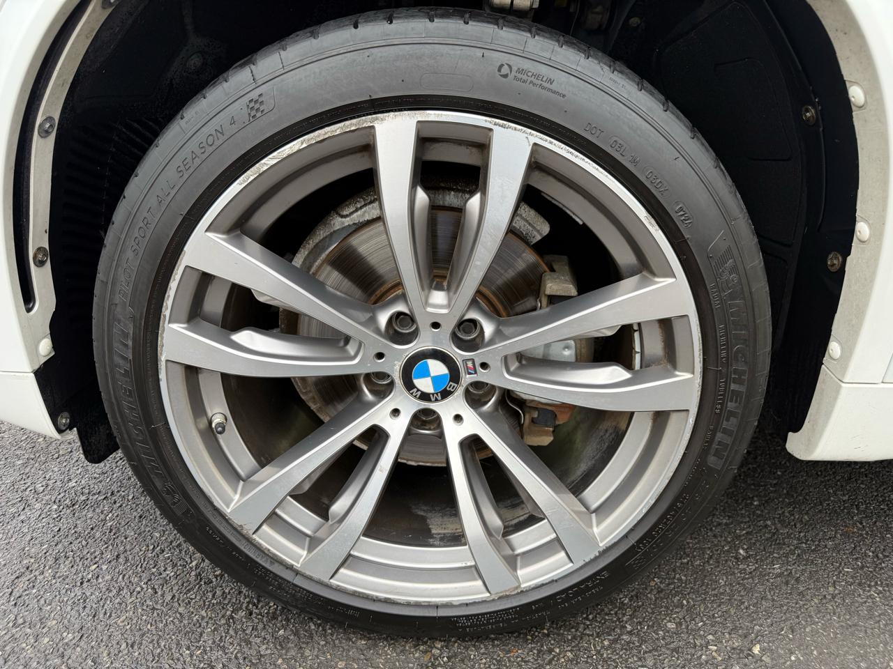 BMW X5 AWD 4dr 35i Sport Activity 2016