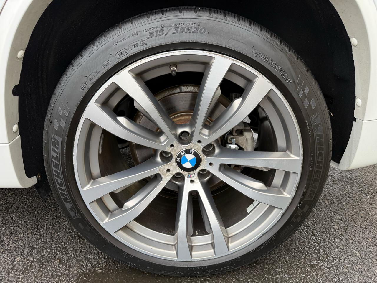 BMW X5 AWD 4dr 35i Sport Activity 2016