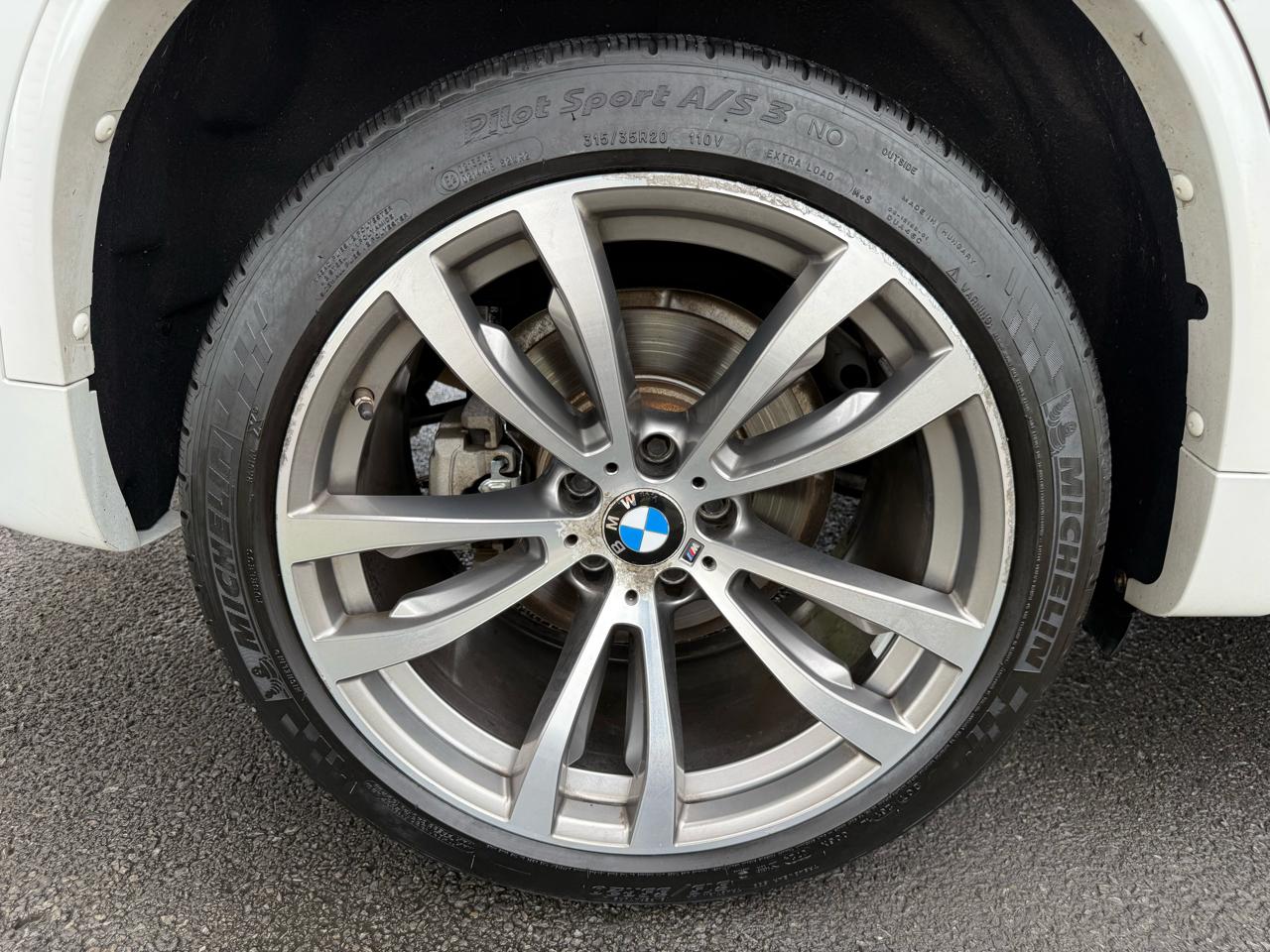 BMW X5 AWD 4dr 35i Sport Activity 2016