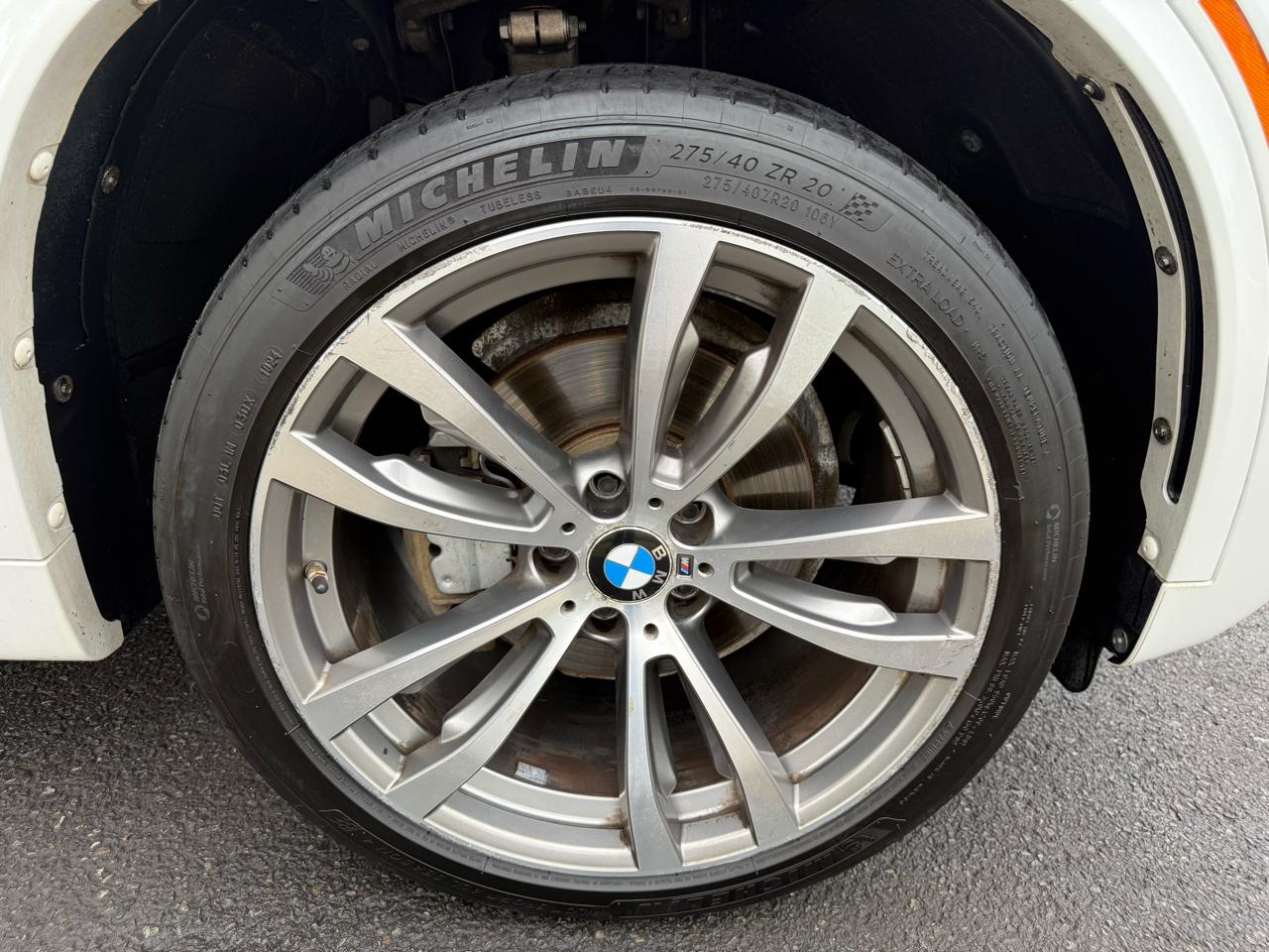 BMW X5 AWD 4dr 35i Sport Activity 2016