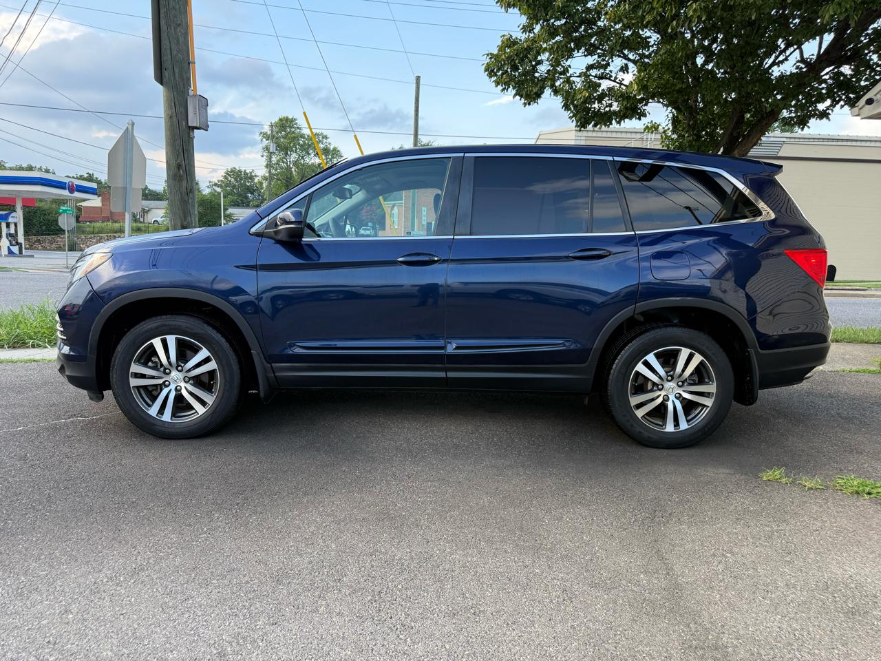 Honda Pilot AWD 4dr EX-L 2017