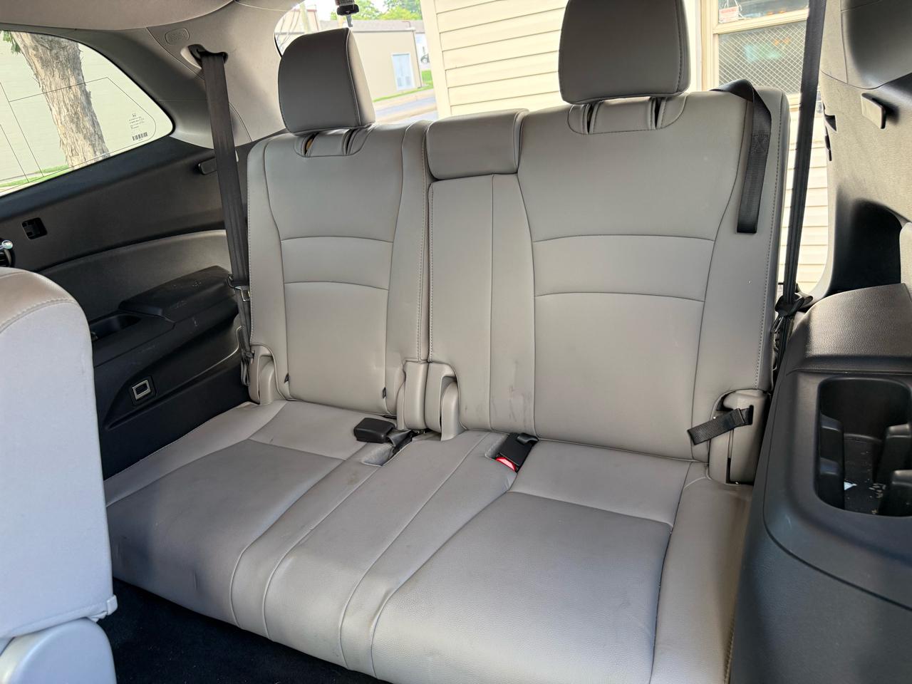 Honda Pilot AWD 4dr EX-L 2017