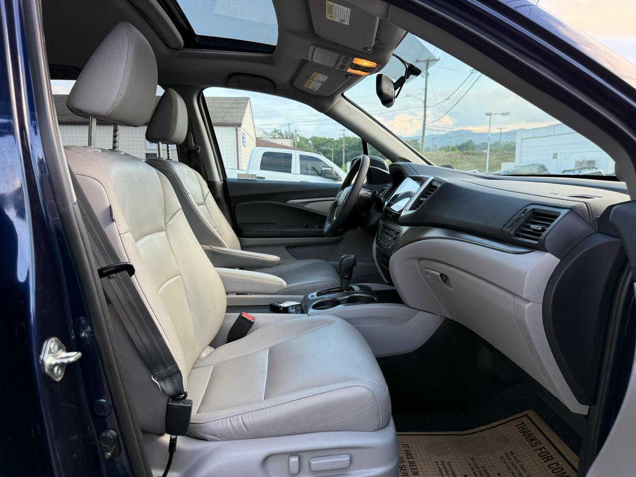 Honda Pilot AWD 4dr EX-L 2017