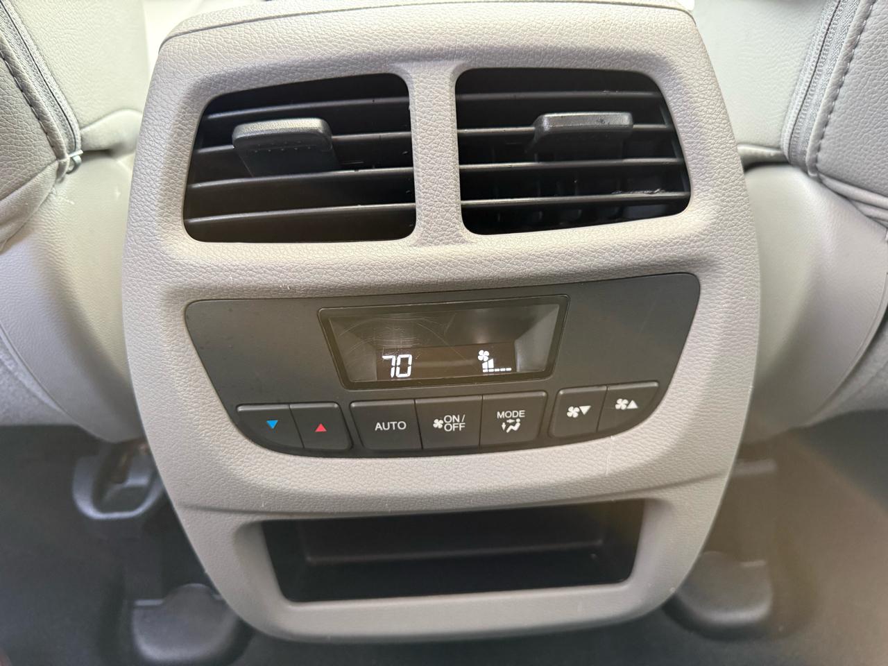 Honda Pilot AWD 4dr EX-L 2017