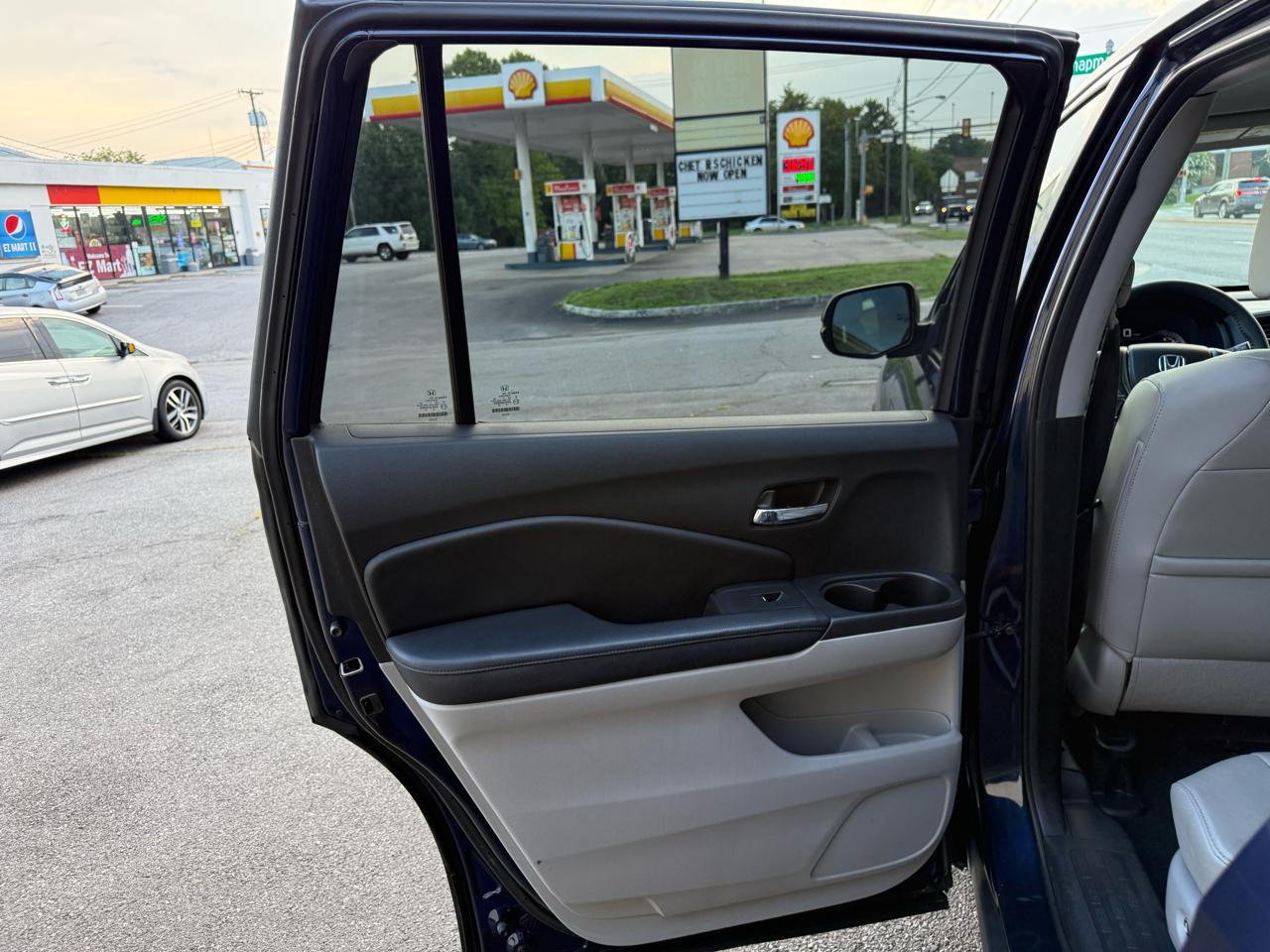 Honda Pilot AWD 4dr EX-L 2017