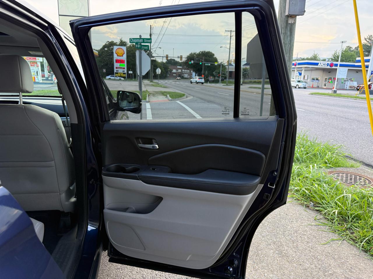 Honda Pilot AWD 4dr EX-L 2017