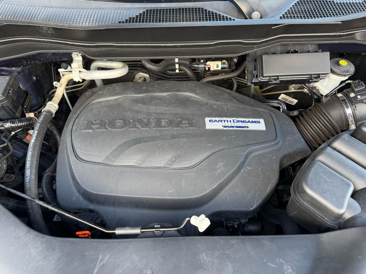 Honda Pilot AWD 4dr EX-L 2017