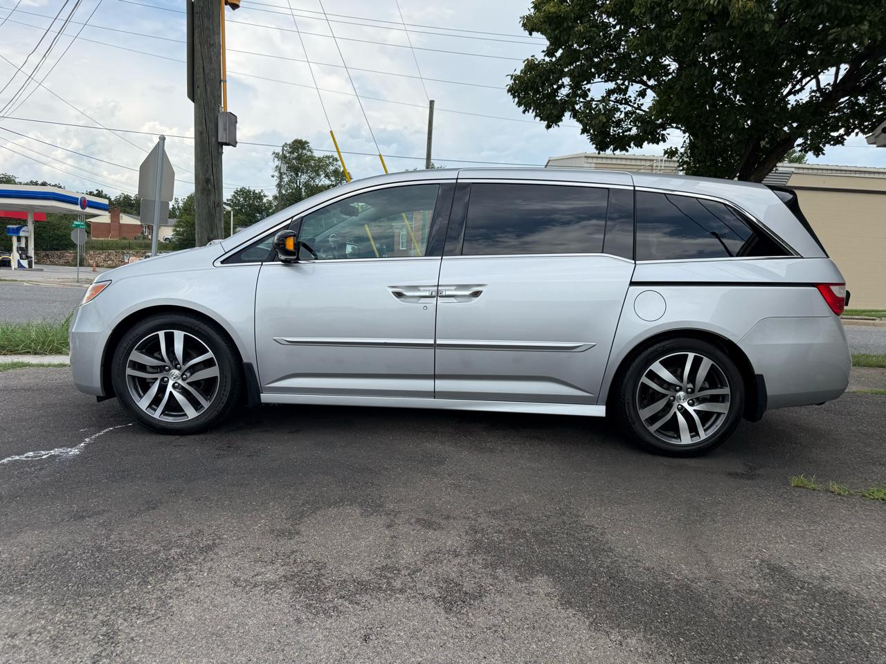 Honda Odyssey 5dr Touring 2012