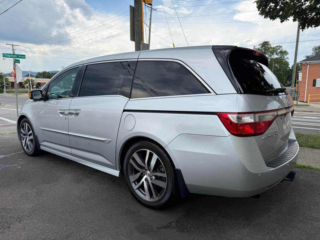 Honda Odyssey 5dr Touring 2012