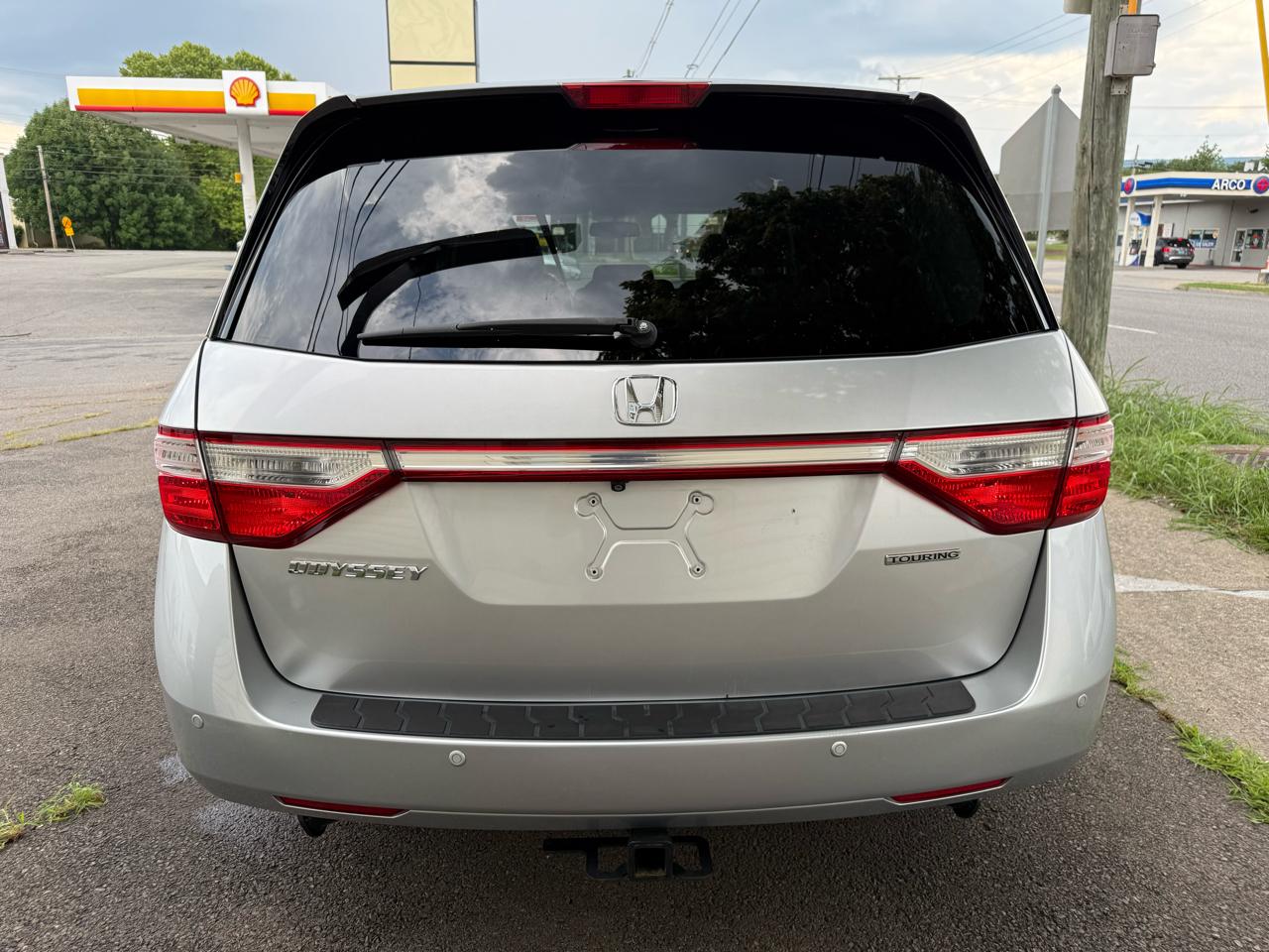 Honda Odyssey 5dr Touring 2012