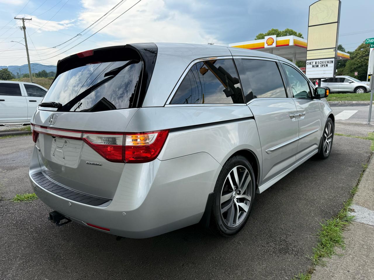Honda Odyssey 5dr Touring 2012
