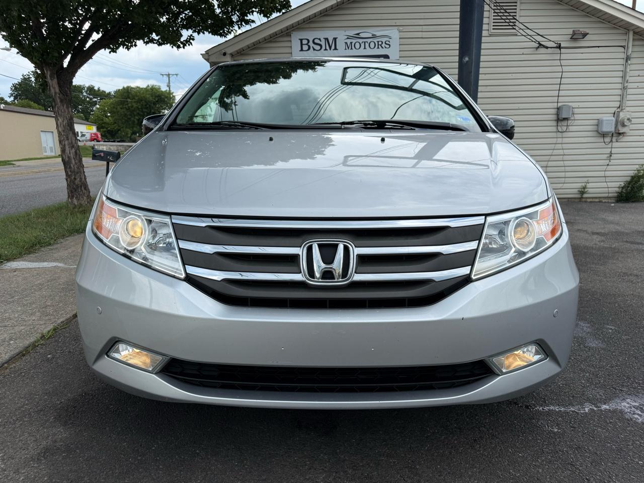 Honda Odyssey 5dr Touring 2012