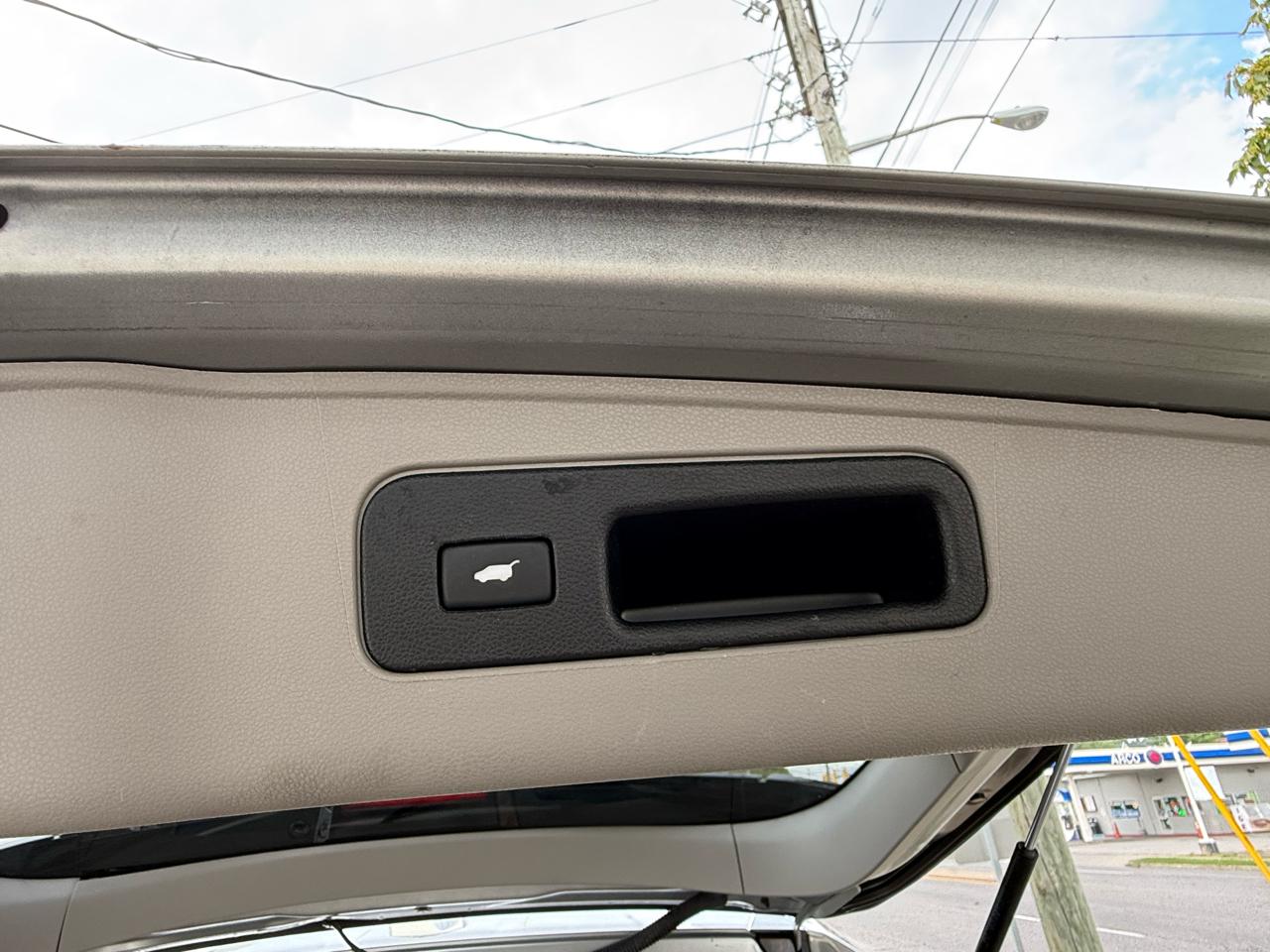 Honda Odyssey 5dr Touring 2012