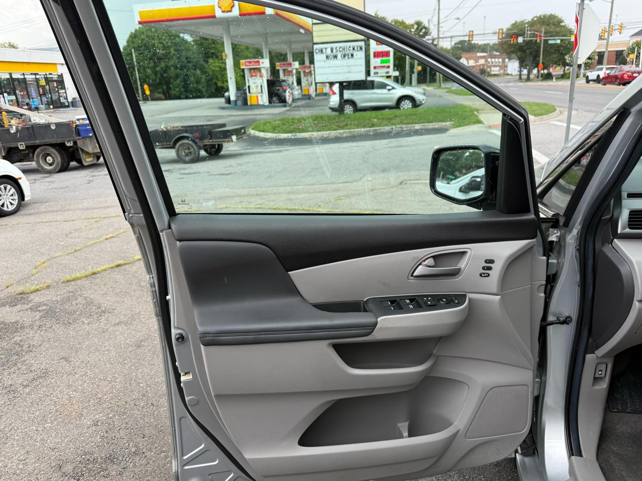 Honda Odyssey 5dr Touring 2012