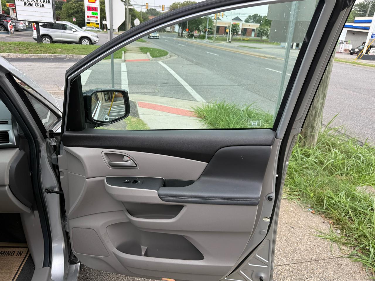 Honda Odyssey 5dr Touring 2012