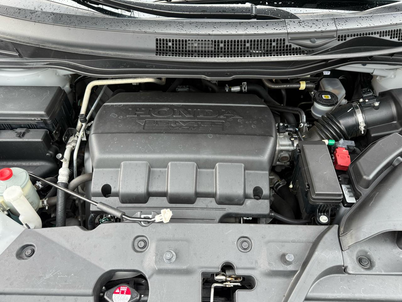 Honda Odyssey 5dr Touring 2012