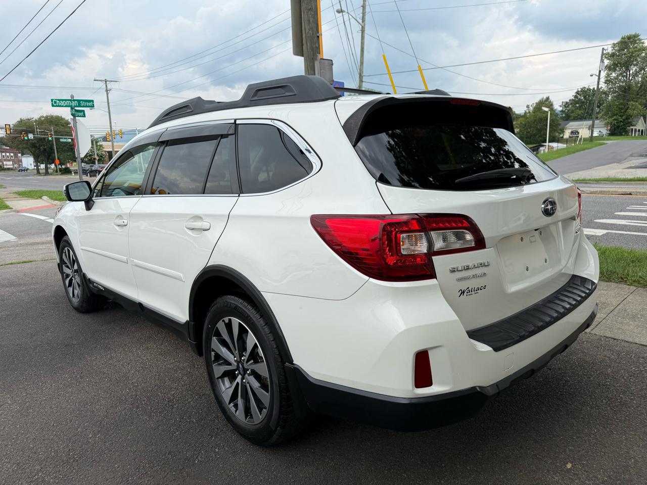 Subaru Outback 2.5i Limited 2015