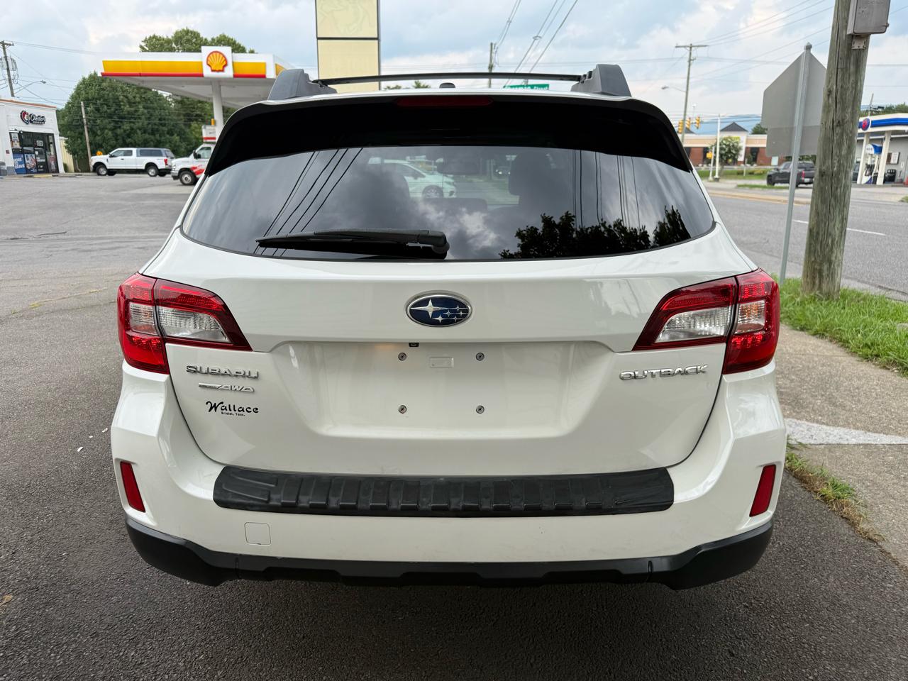 Subaru Outback 2.5i Limited 2015