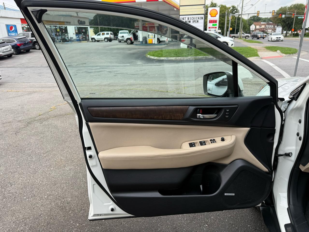 Subaru Outback 2.5i Limited 2015
