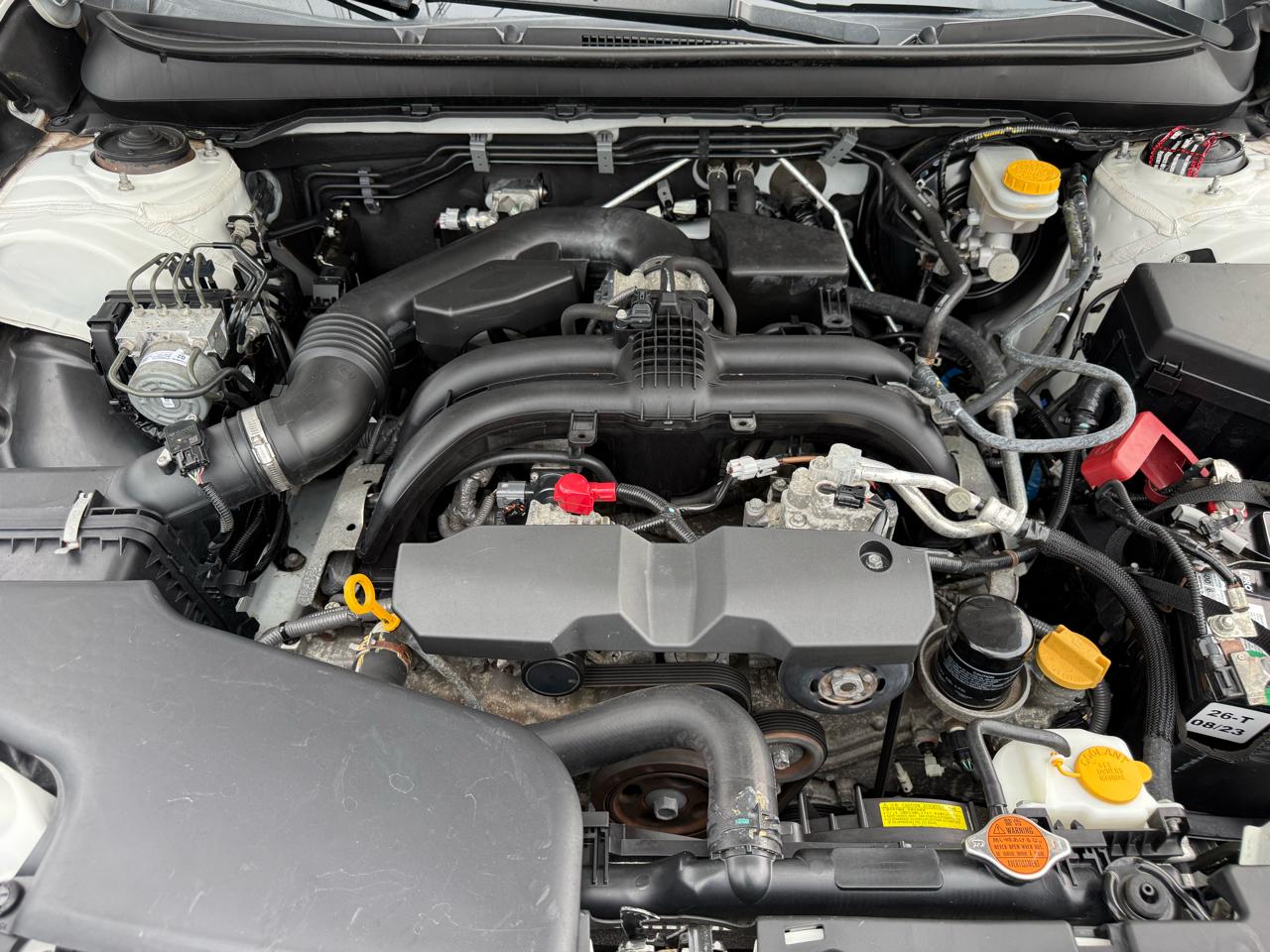 Subaru Outback 2.5i Limited 2015