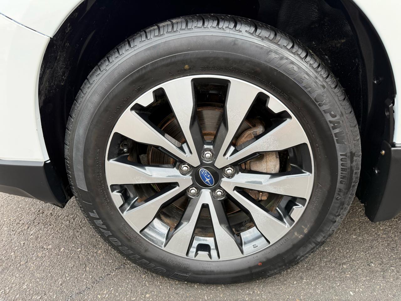 Subaru Outback 2.5i Limited 2015