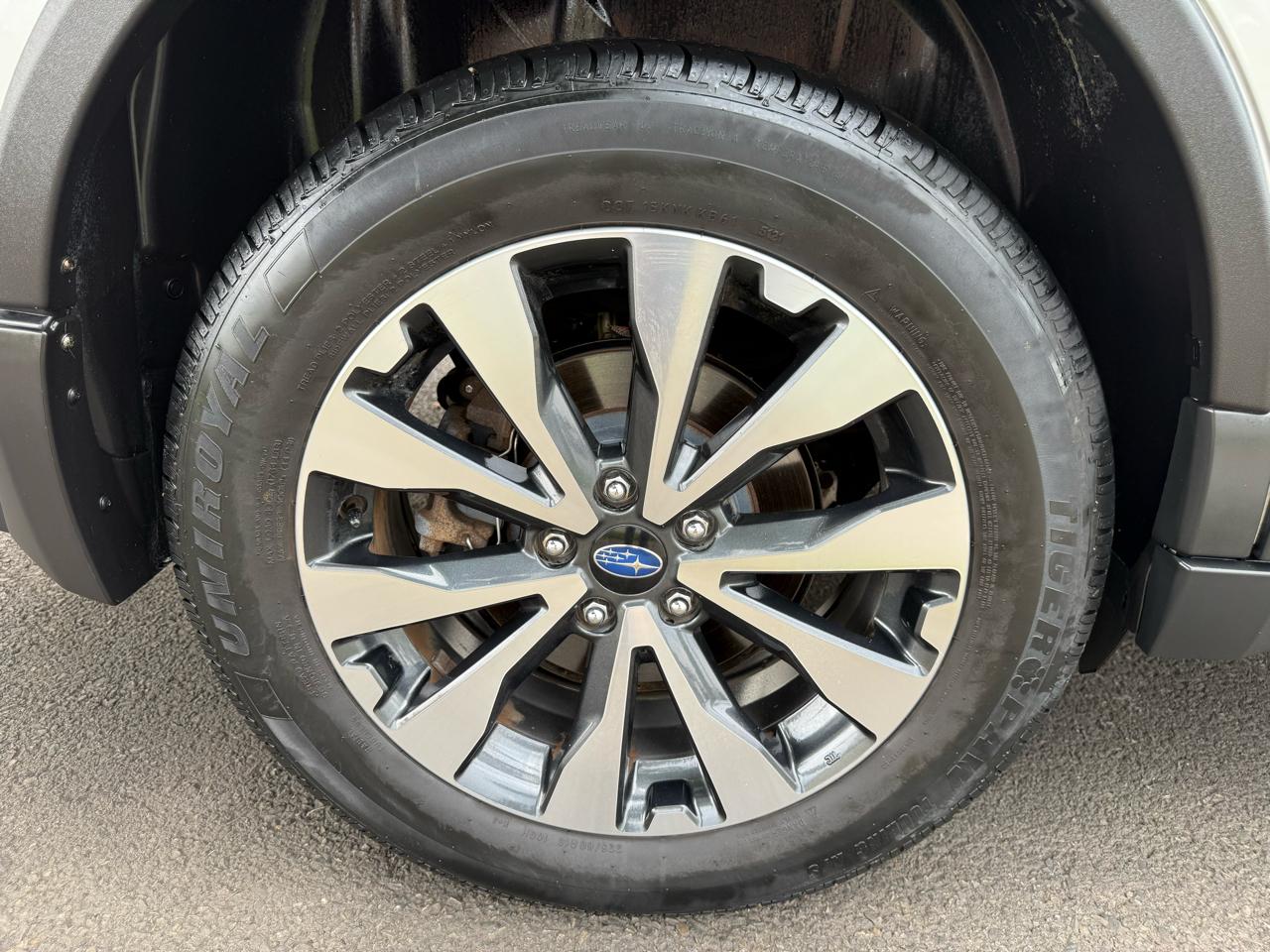 Subaru Outback 2.5i Limited 2015