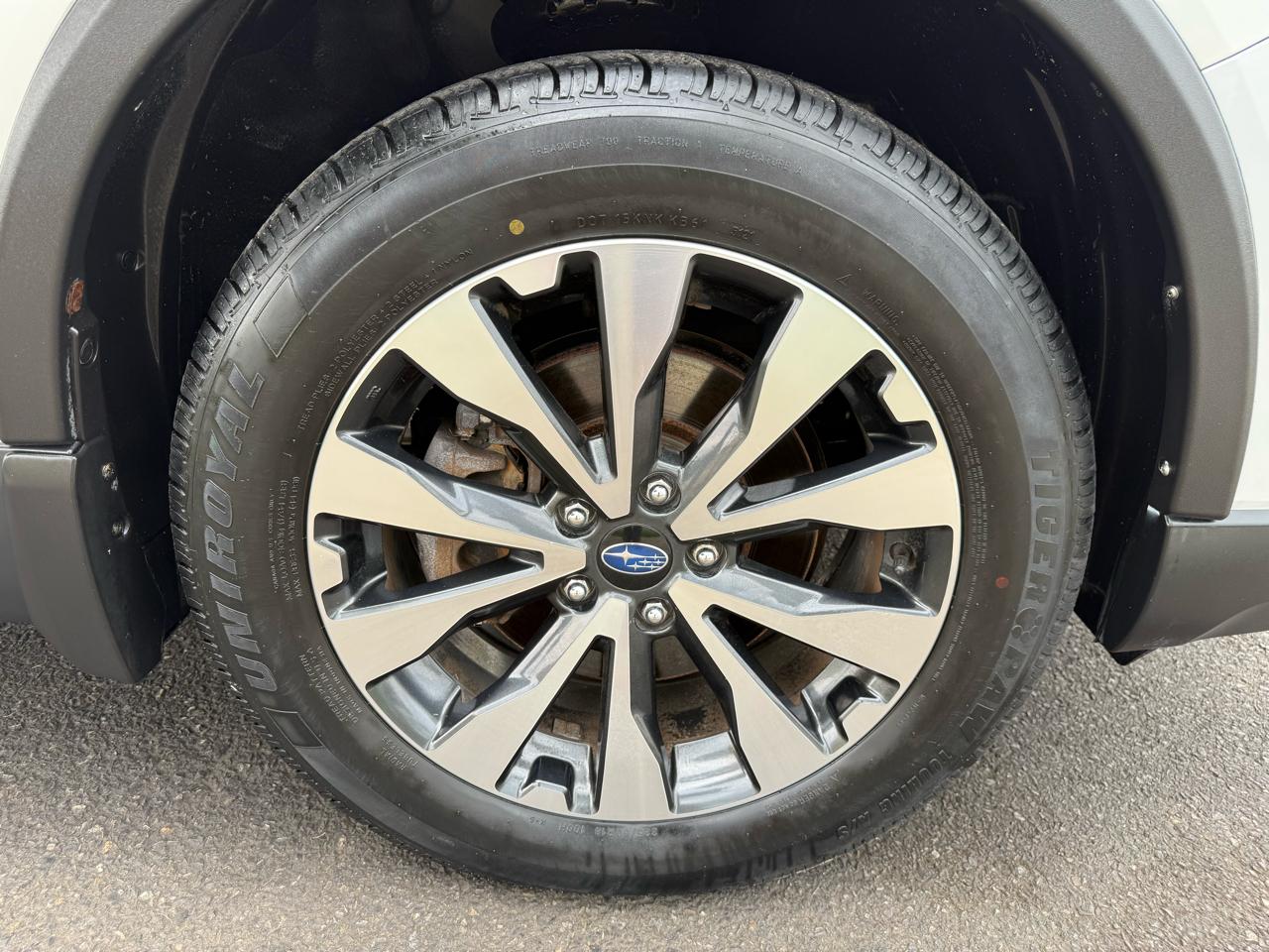 Subaru Outback 2.5i Limited 2015
