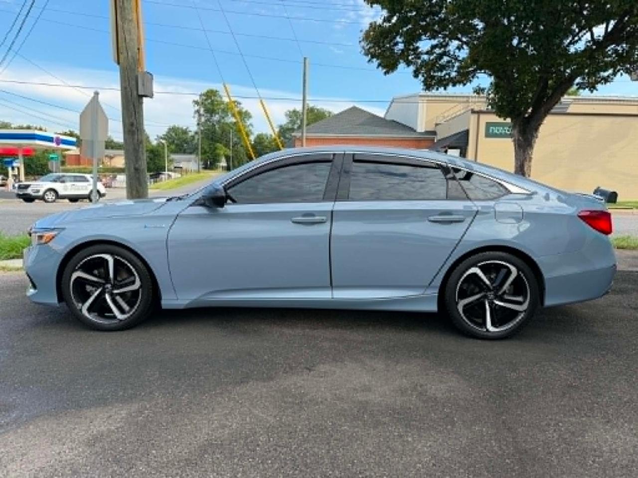 Honda Accord Hybrid Sport 2022