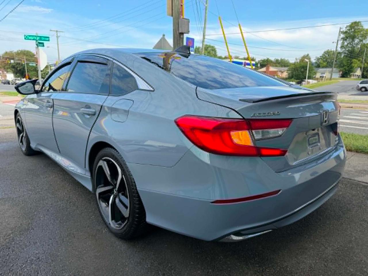 Honda Accord Hybrid Sport 2022