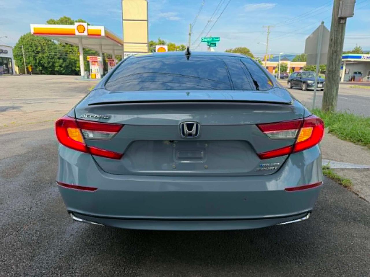Honda Accord Hybrid Sport 2022