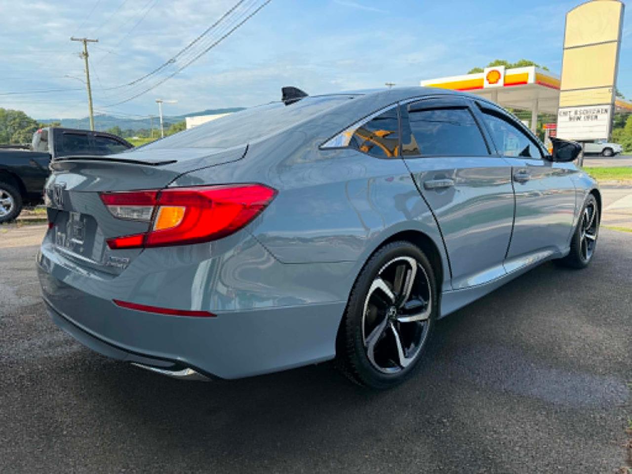 Honda Accord Hybrid Sport 2022