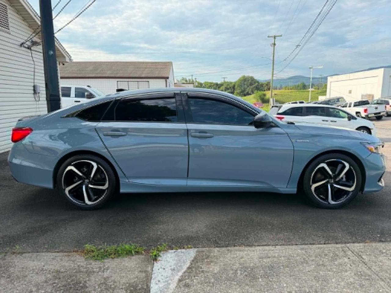 Honda Accord Hybrid Sport 2022