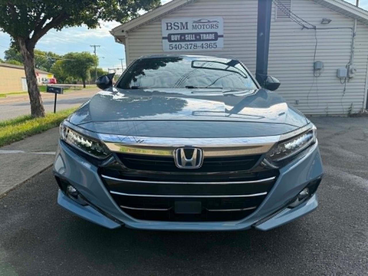 Honda Accord Hybrid Sport 2022