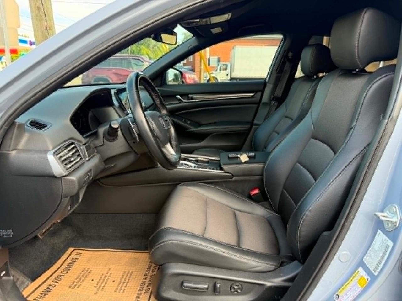Honda Accord Hybrid Sport 2022