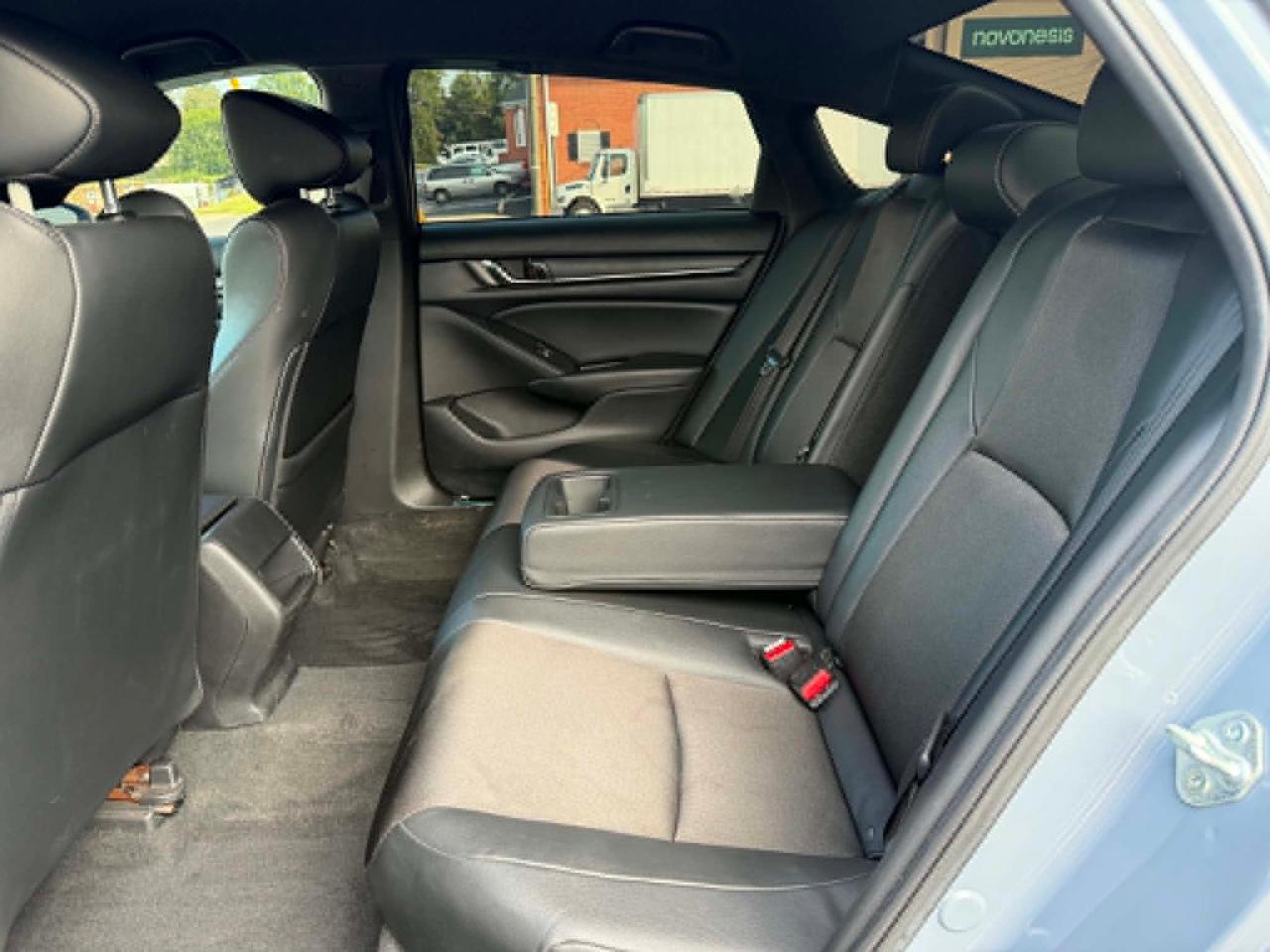 Honda Accord Hybrid Sport 2022