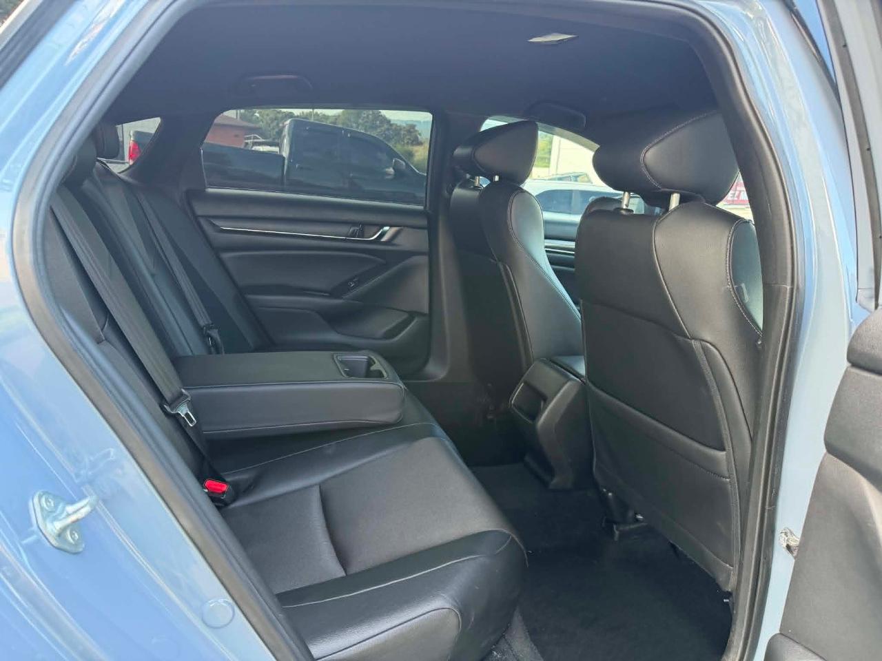 Honda Accord Hybrid Sport 2022