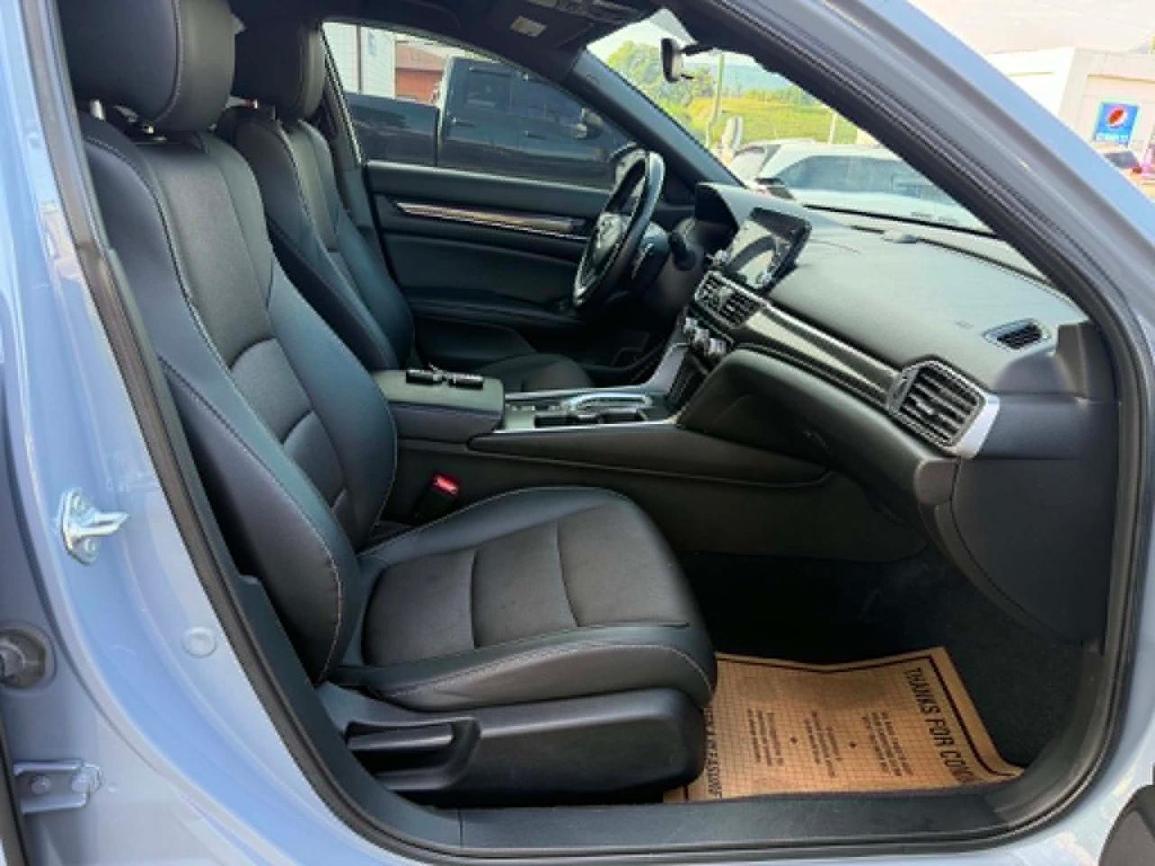 Honda Accord Hybrid Sport 2022