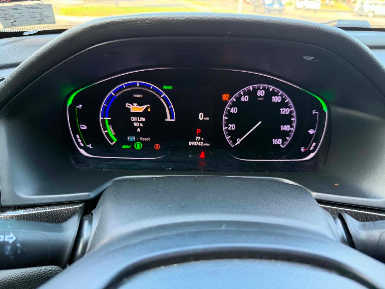 Honda Accord Hybrid Sport 2022