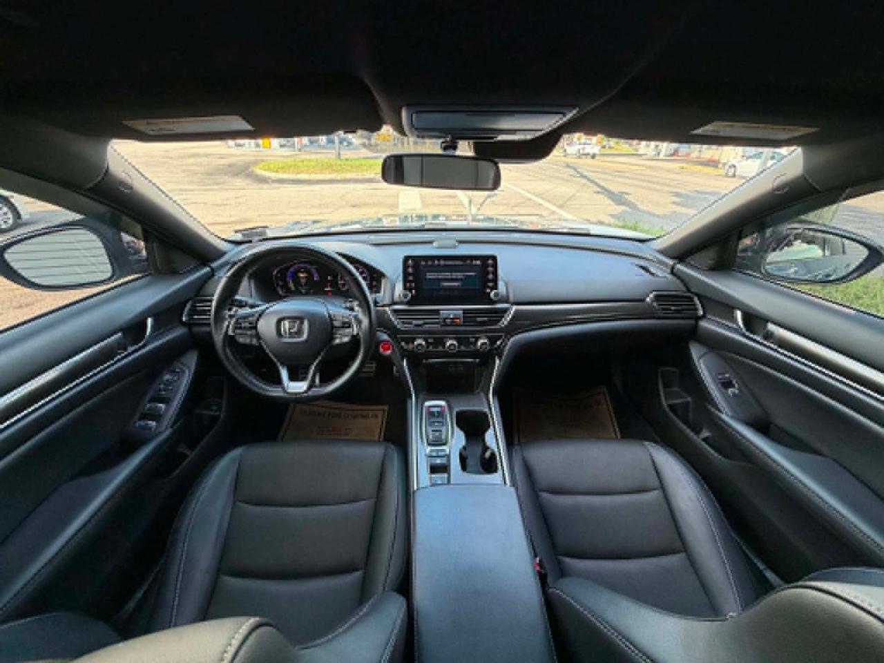 Honda Accord Hybrid Sport 2022